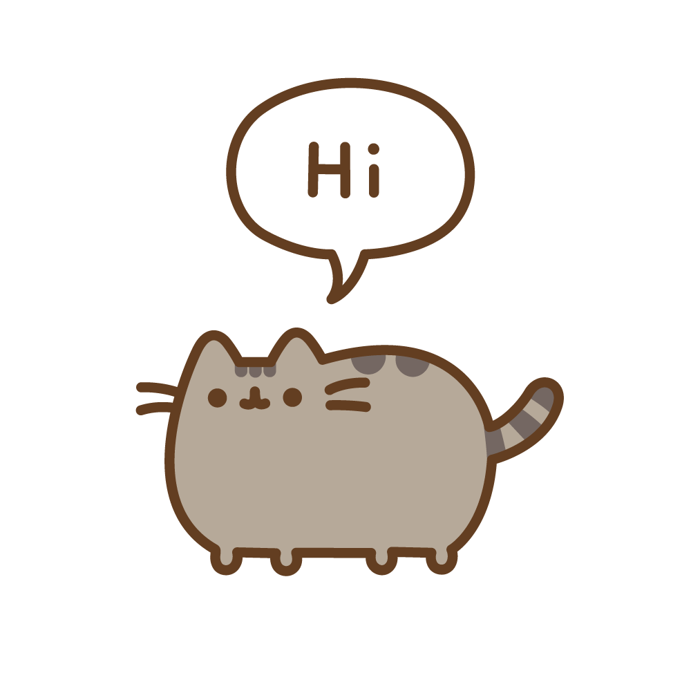 Pusheen Cat